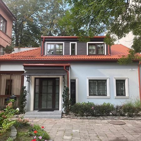 Memel Townhouse Apartamentai Klaipėda Exterior foto